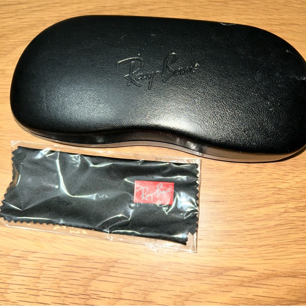 Ray ban case